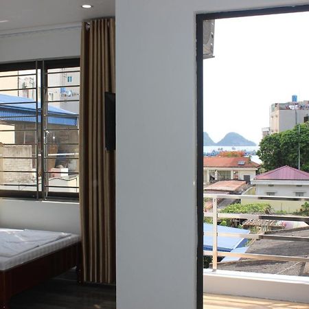 Thanh Tu Homestay Cat Ba Island Exteriör bild
