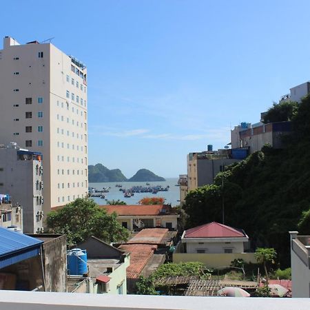 Thanh Tu Homestay Cat Ba Island Exteriör bild