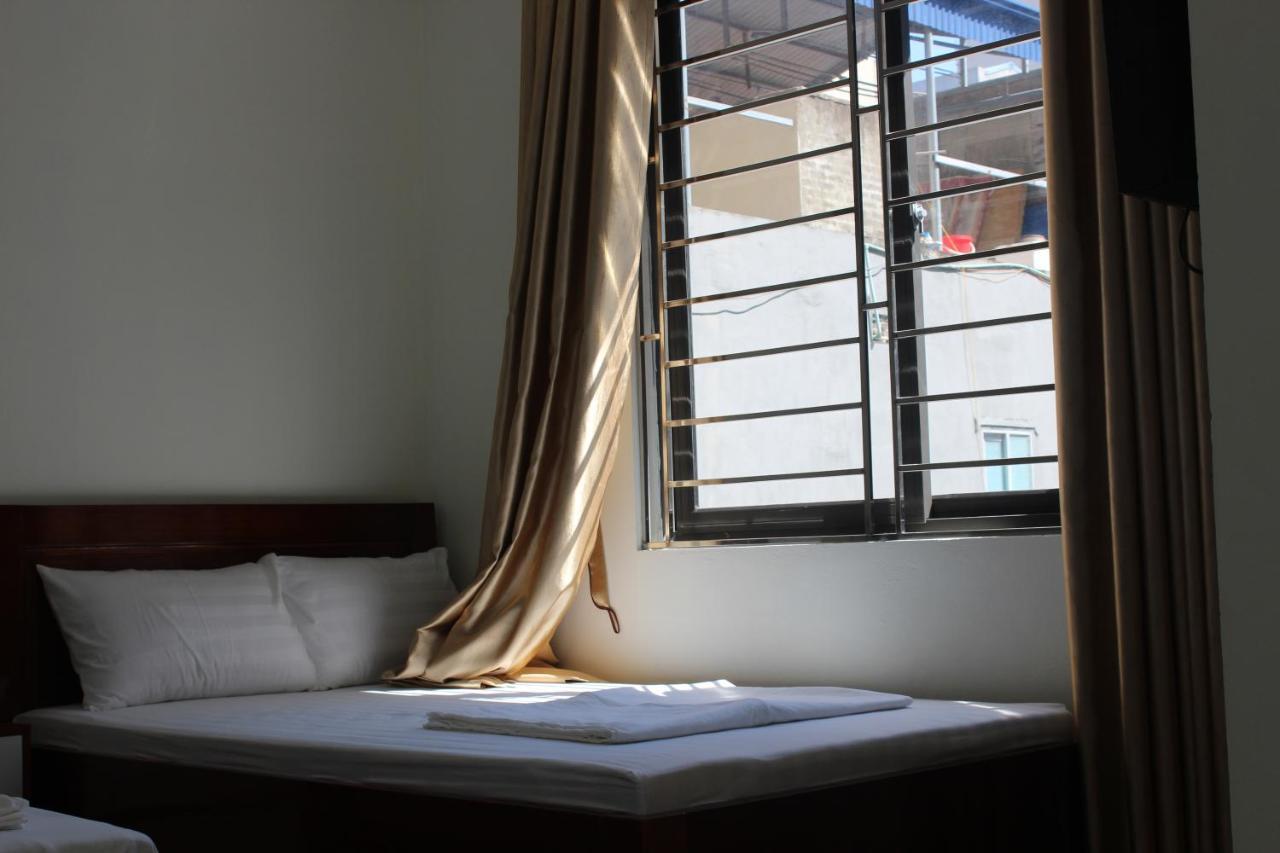Thanh Tu Homestay Cat Ba Island Exteriör bild