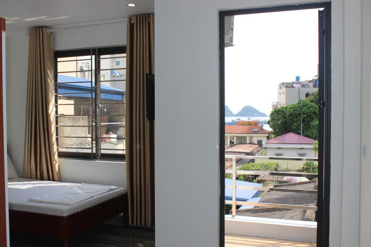 Thanh Tu Homestay Cat Ba Island Exteriör bild