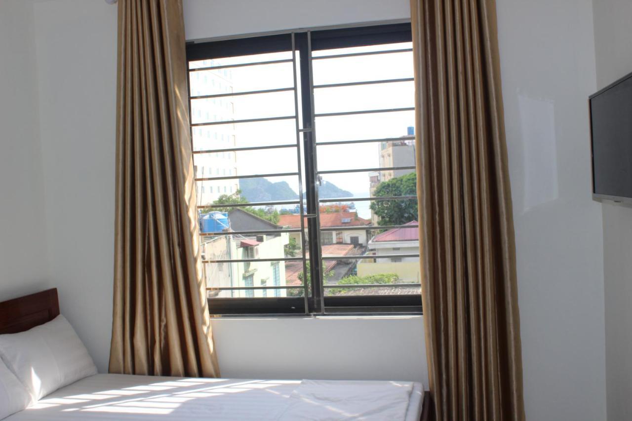 Thanh Tu Homestay Cat Ba Island Exteriör bild