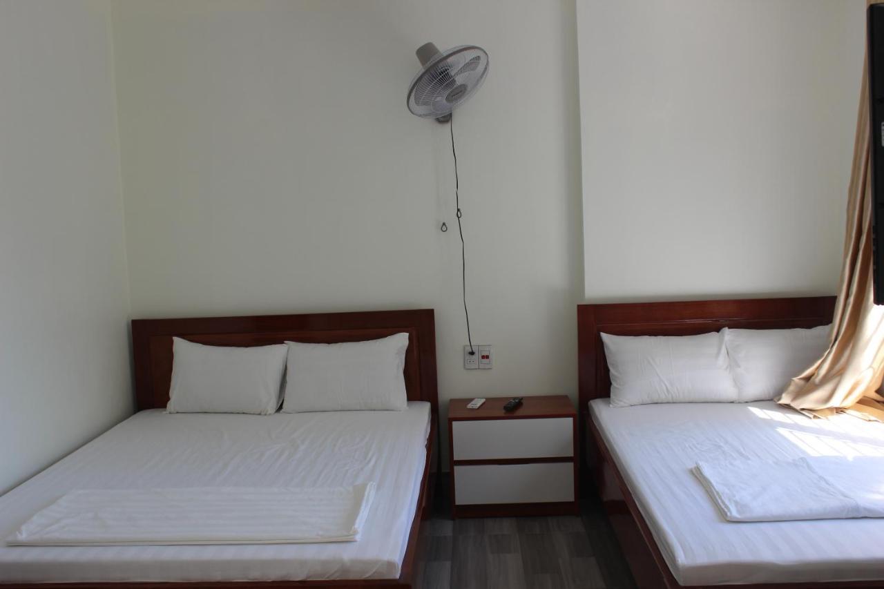 Thanh Tu Homestay Cat Ba Island Exteriör bild